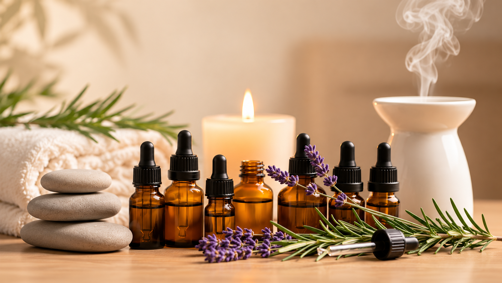 Aromatherapy Massage